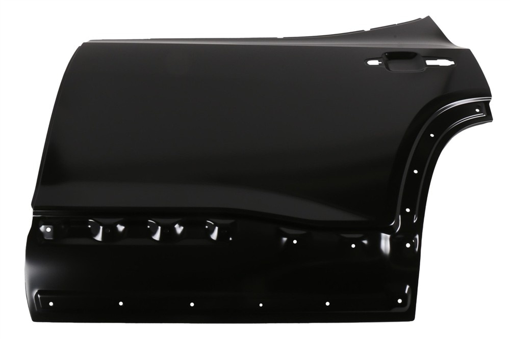 GM Genuine Parts Rear Driver Side Door Outer Panel