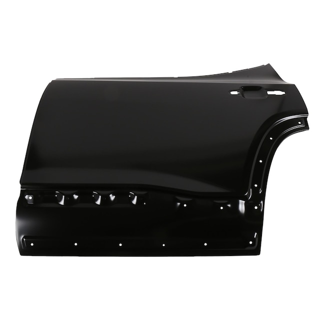 GM Genuine Parts Rear Driver Side Door Outer Panel