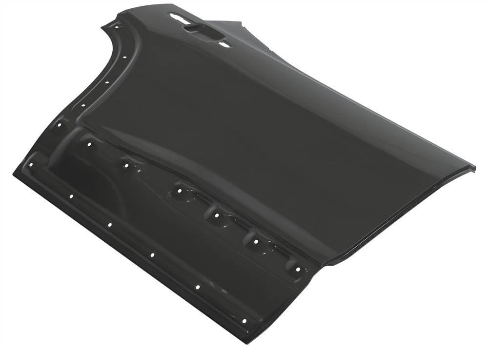 GM Genuine Parts Rear Passenger Side Door