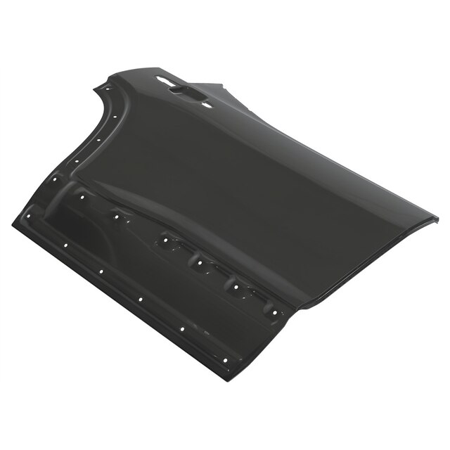 GM Genuine Parts Rear Passenger Side Door
