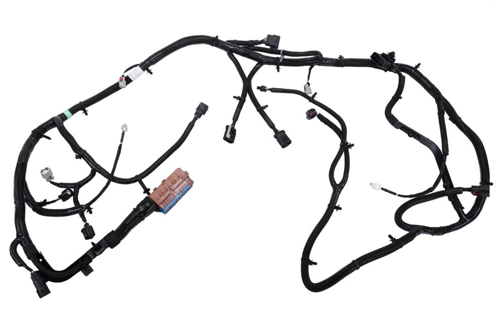 GM Genuine Parts Headlamp Wiring Harness