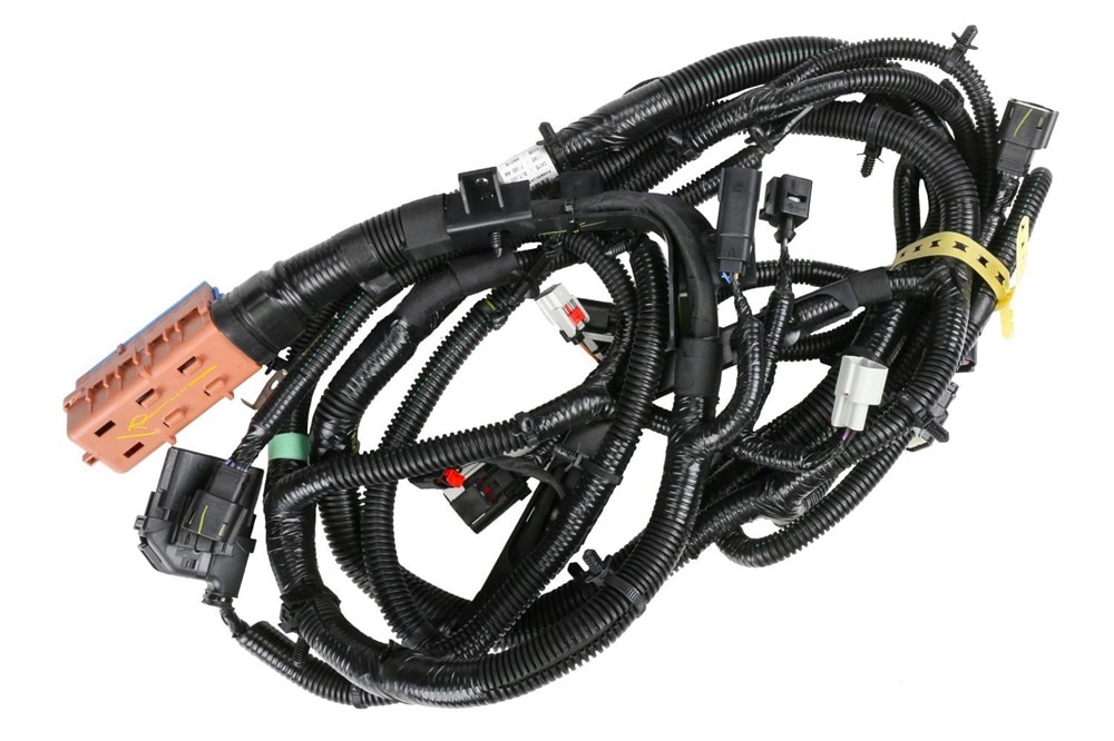 GM Genuine Parts Headlamp Wiring Harness