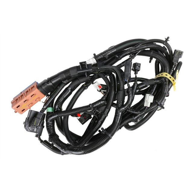 GM Genuine Parts Headlamp Wiring Harness
