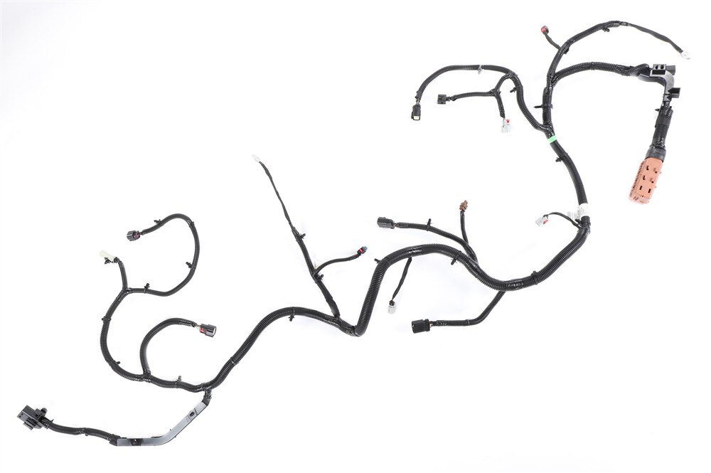GM Genuine Parts Headlamp Wiring Harness