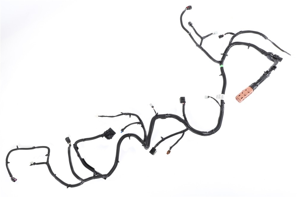 GM Genuine Parts Headlamp Wiring Harness
