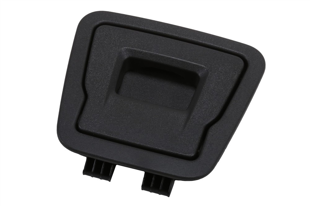 GM Genuine Parts Jet Black Rear Compartment Floor Stowage Compartment Cover Handle