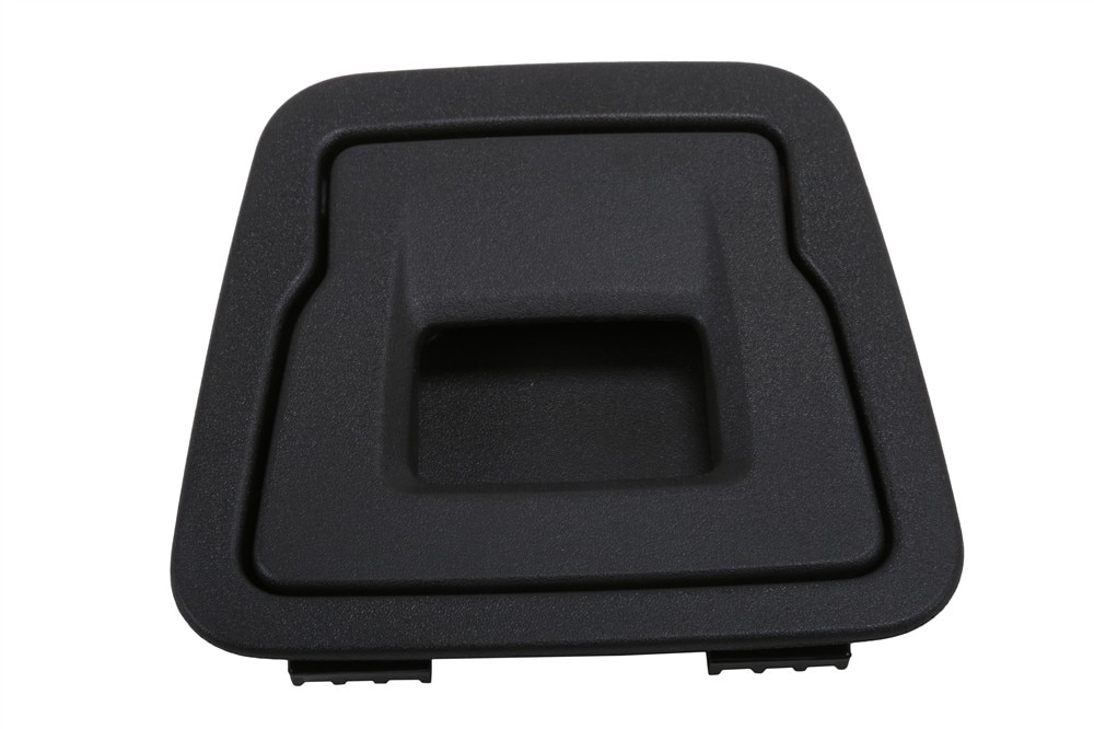 GM Genuine Parts Jet Black Rear Compartment Floor Stowage Compartment Cover Handle