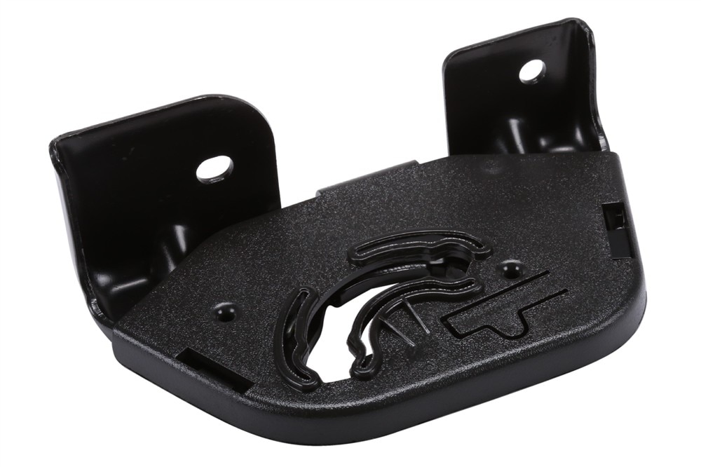 GM Genuine Parts Jet Black Rear Passenger Side Seat Bracket