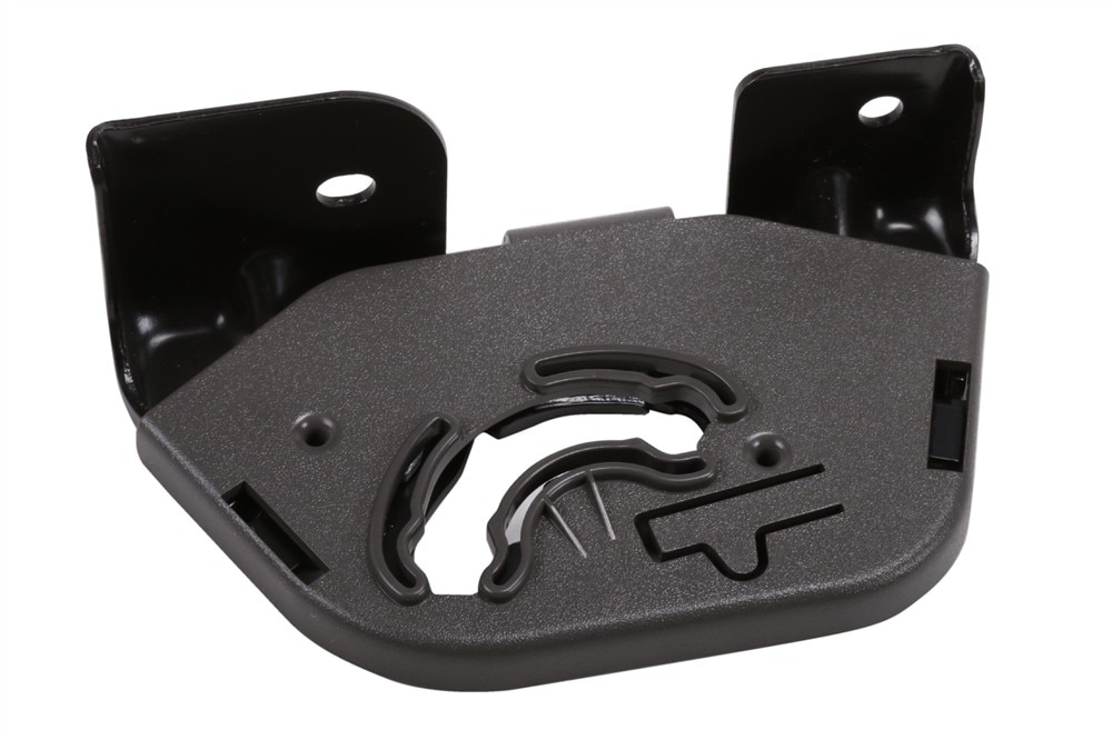 GM Genuine Parts Dark Atmosphere Rear Passenger Side Seat Bracket