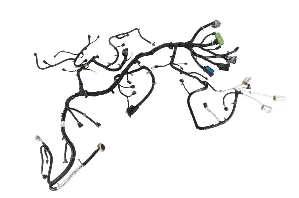 GM Genuine Parts Engine Wiring Harness