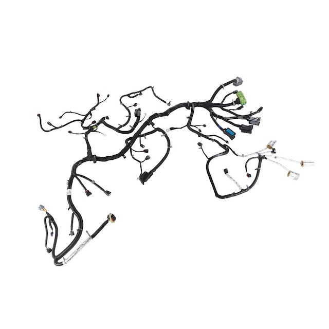 GM Genuine Parts Engine Wiring Harness