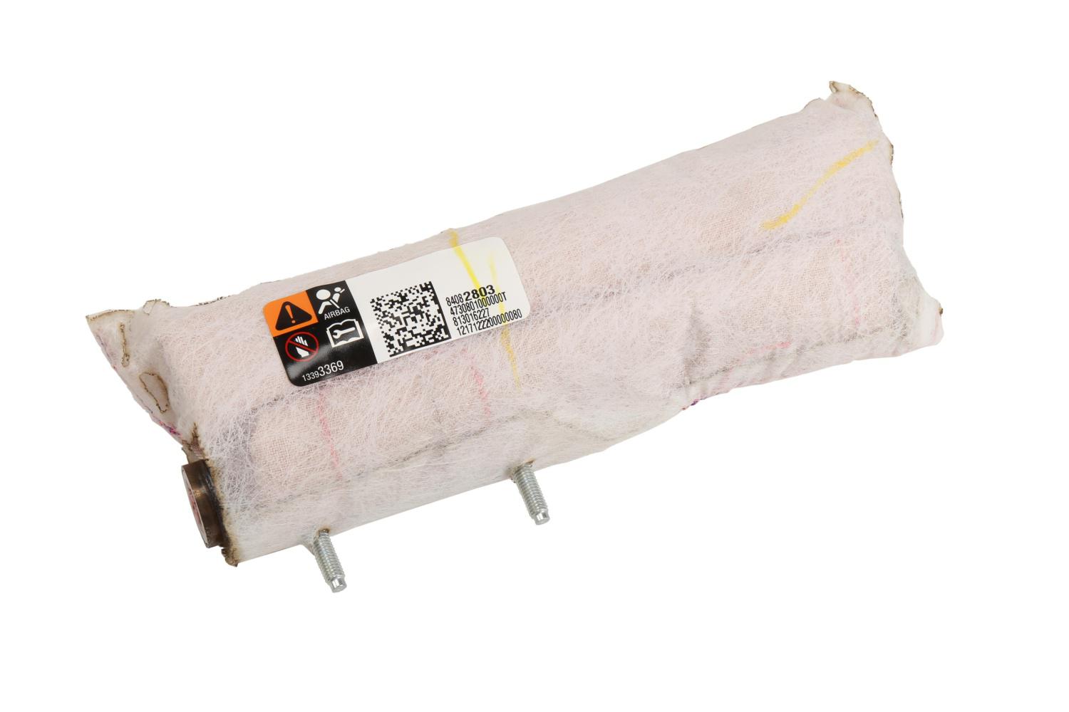 GM Genuine Parts Rear Driver Side Seat Bolster Airbag