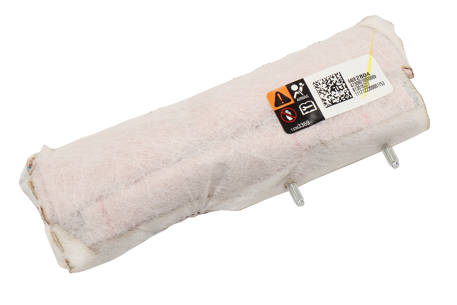 GM Genuine Parts Rear Passenger Side Seat Bolster Airbag