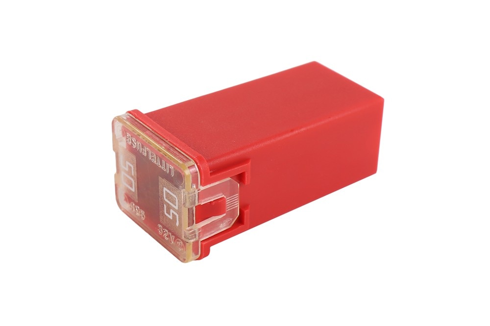 GM Genuine Parts Red 50 Amp Fuse