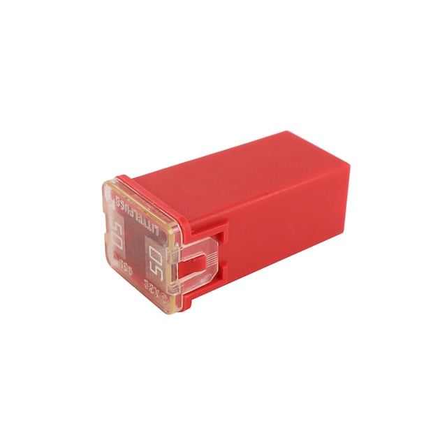 GM Genuine Parts Red 50 Amp Fuse