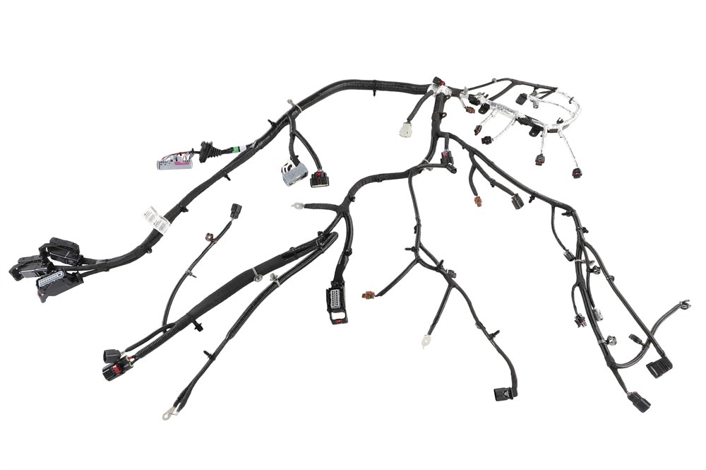 GM Genuine Parts Engine Wiring Harness