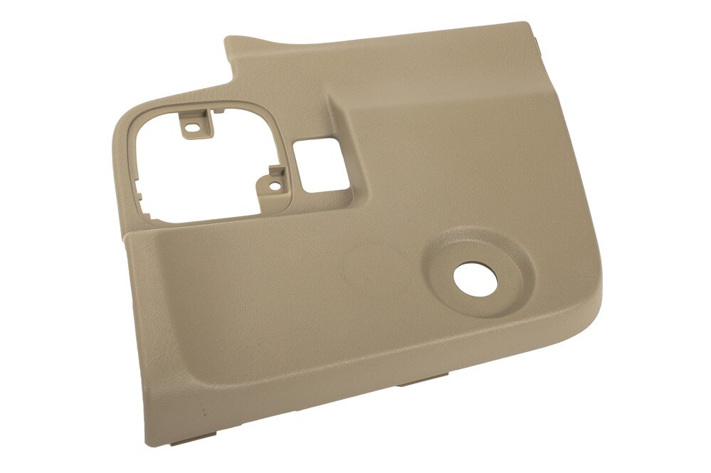 GM Genuine Parts Medium Neutral Front Driver Side Interior Door Handle Bezel