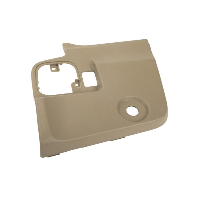GM Genuine Parts Medium Neutral Front Driver Side Interior Door Handle Bezel