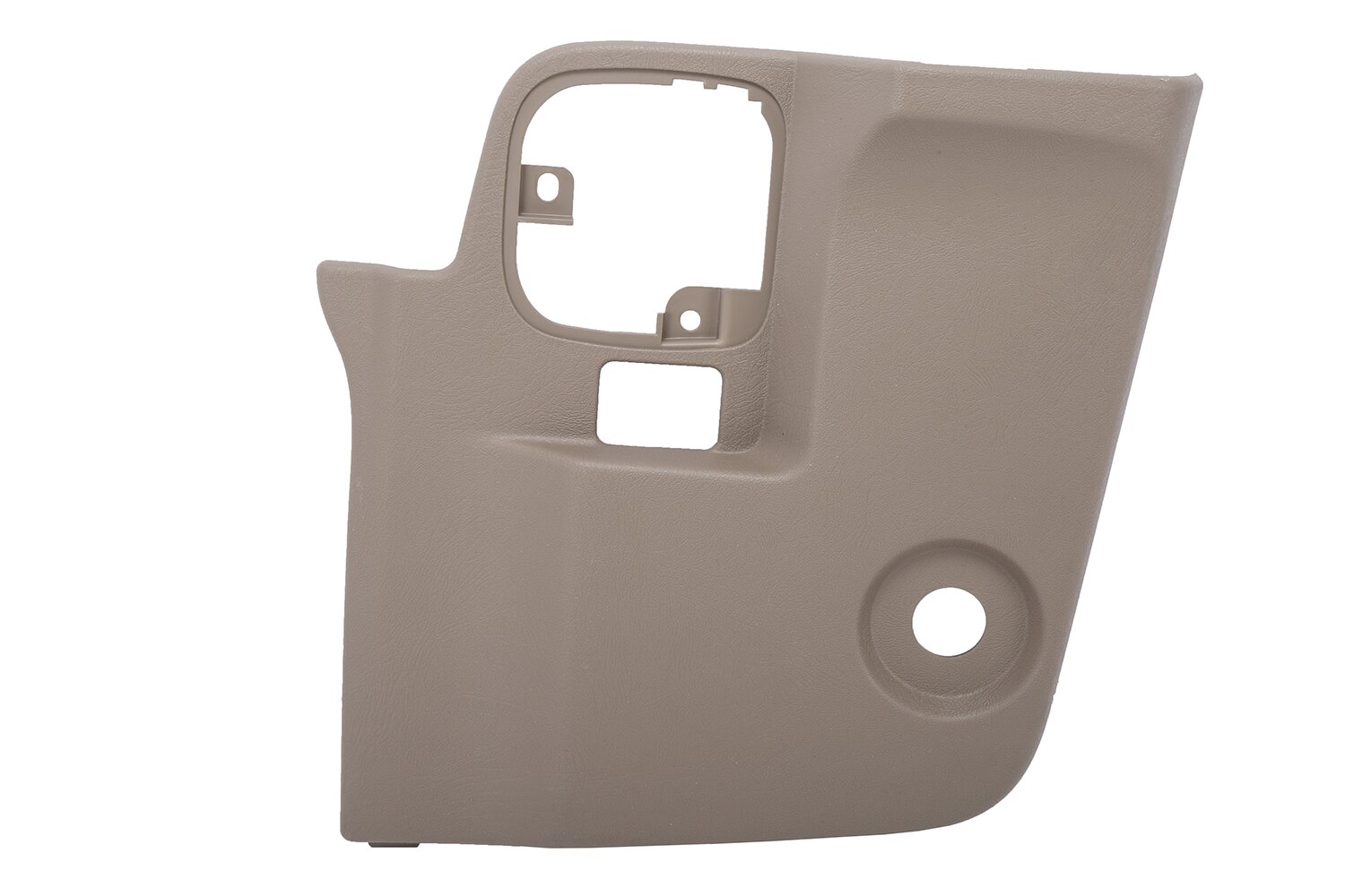 GM Genuine Parts Medium Neutral Front Passenger Side Interior Door Handle Bezel