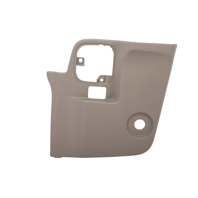 GM Genuine Parts Medium Neutral Front Passenger Side Interior Door Handle Bezel