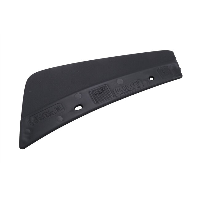 GM Genuine Parts Rear Passenger Side Tire Front Air Deflector