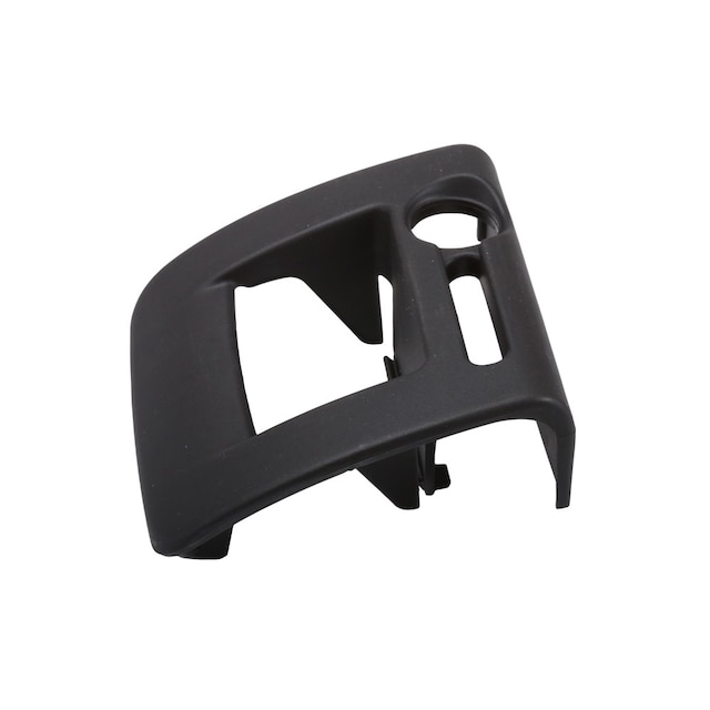 GM Genuine Parts Jet Black Rear Driver Side Seat Back Latch Release Handle Bezel