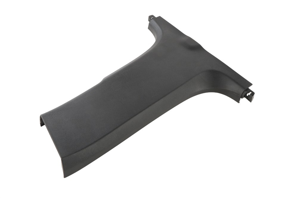 GM Genuine Parts Jet Black Driver Side Center Pillar Lower Trim Panel