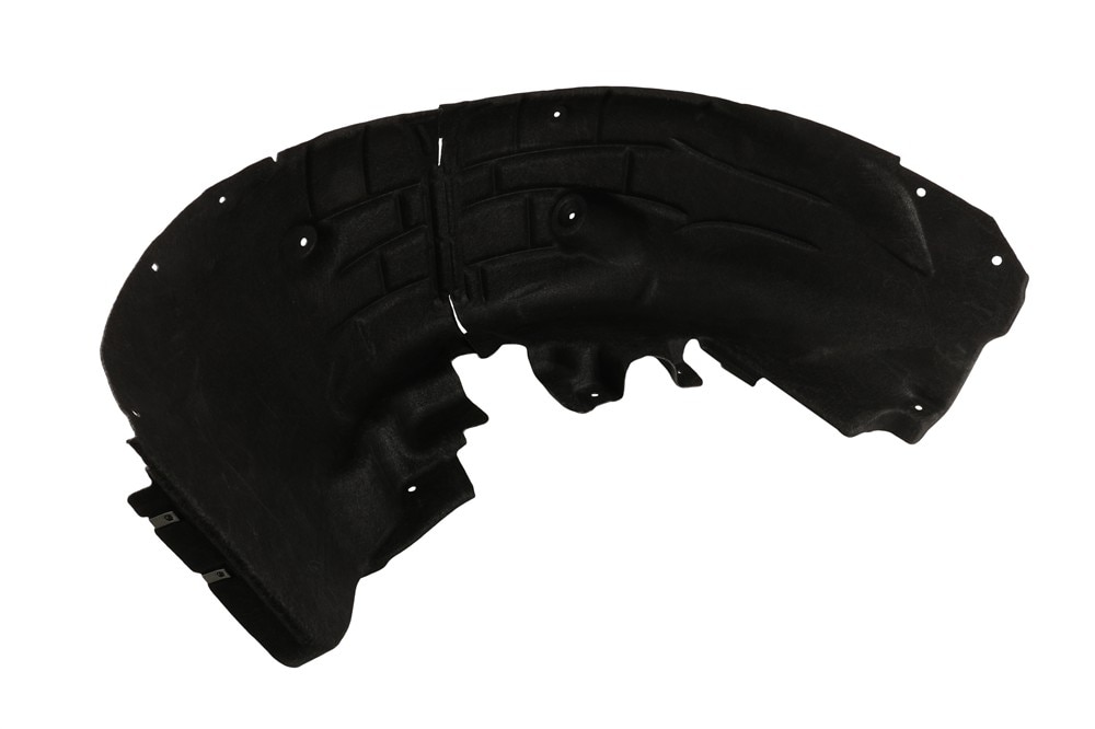 GM Genuine Parts Passenger Side Rear Wheelhouse Liner
