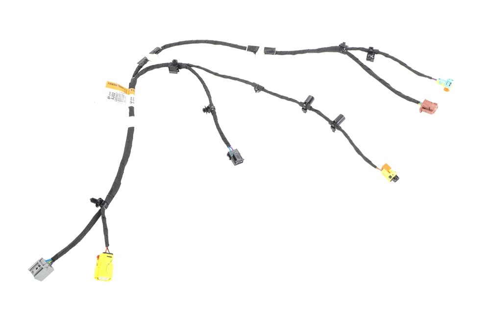 GM Genuine Parts Driver Seat Back Wiring Harness
