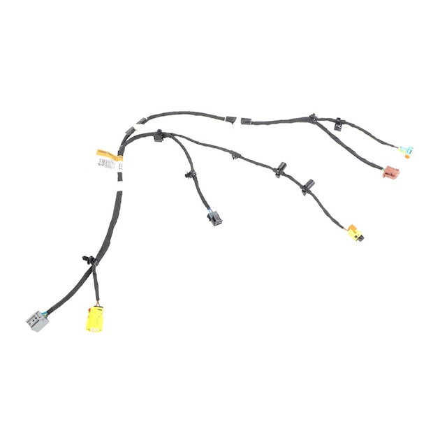 GM Genuine Parts Driver Seat Back Wiring Harness