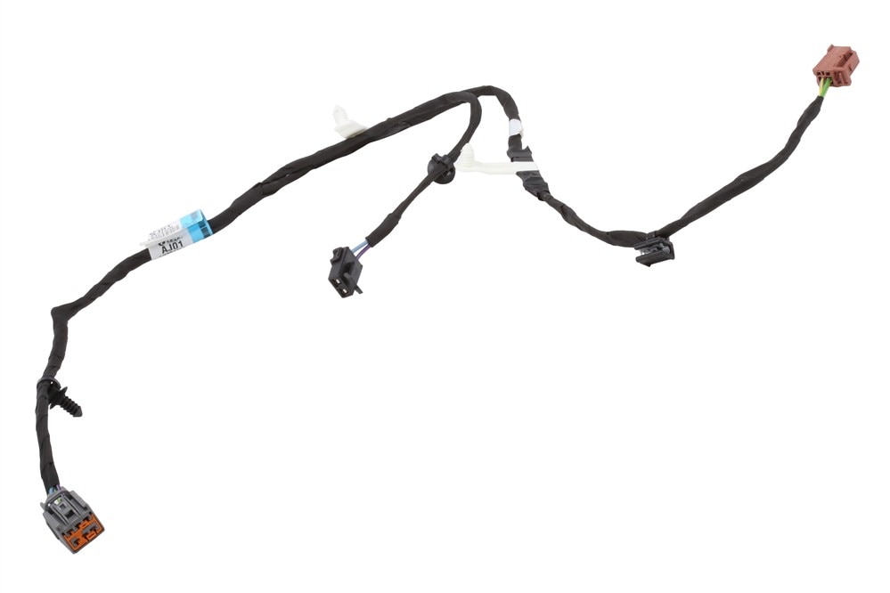 GM Genuine Parts Driver Seat Back Wiring Harness