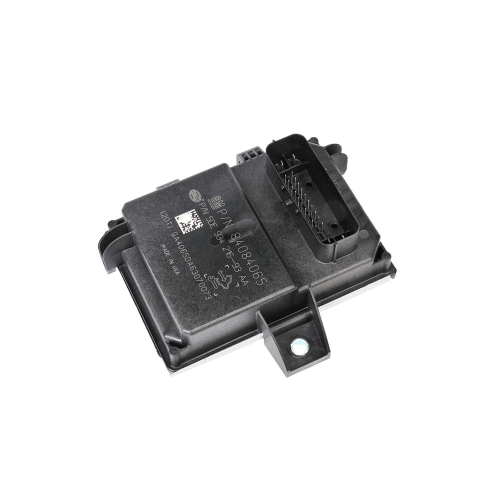 Chevrolet GM Genuine Parts Chassis Control Module Assembly