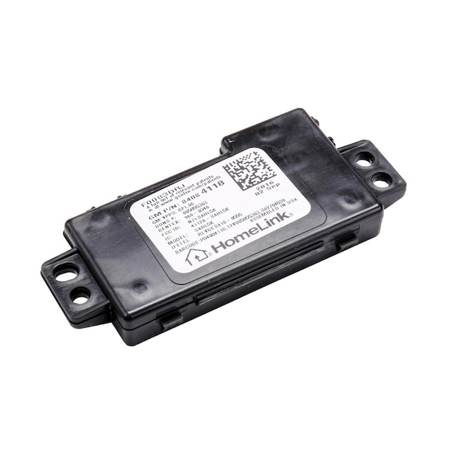 GM Genuine Parts Garage Door Opener Transmitter