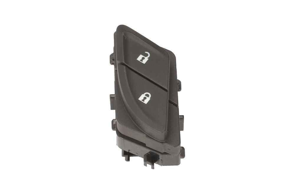 GM Genuine Parts Black Passenger Side Door Lock Switch