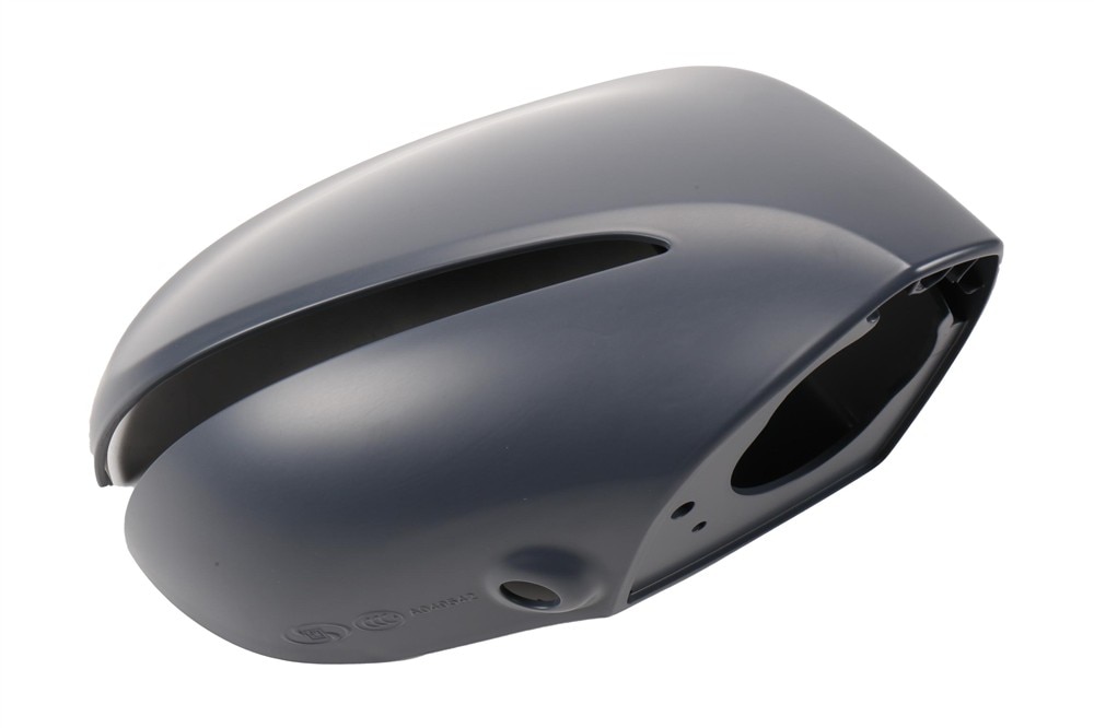 GM Genuine Parts Primed Passenger Side Door Mirror Housing
