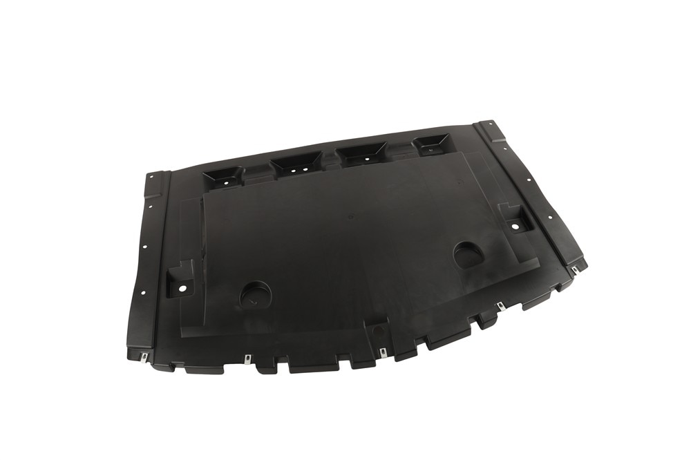 GM Genuine Parts Front Compartment Air Deflector