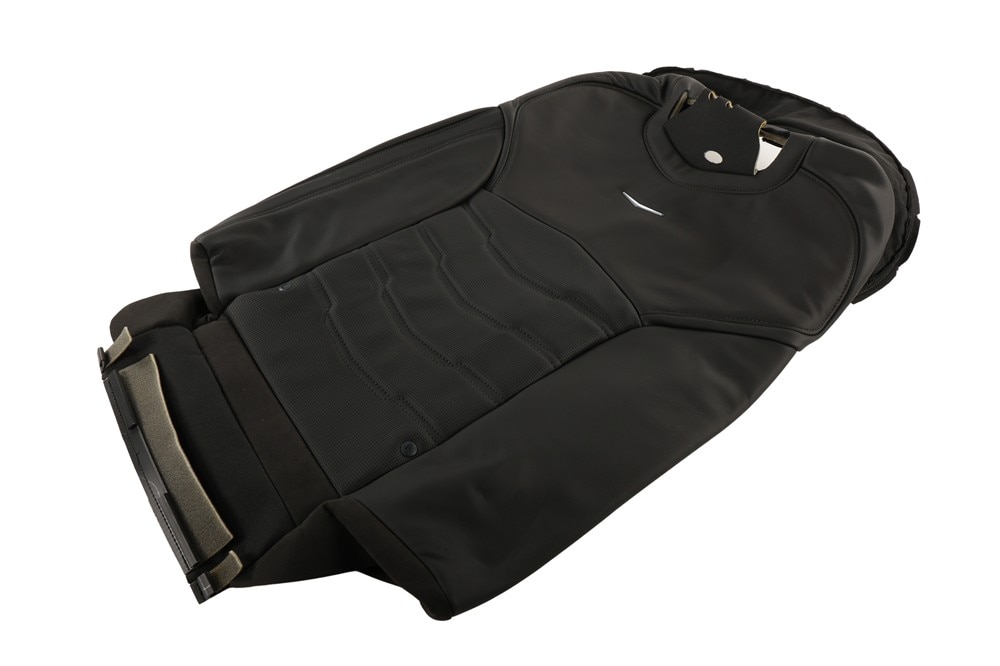 GM Genuine Parts Jet Black Rear Seat Back Cover