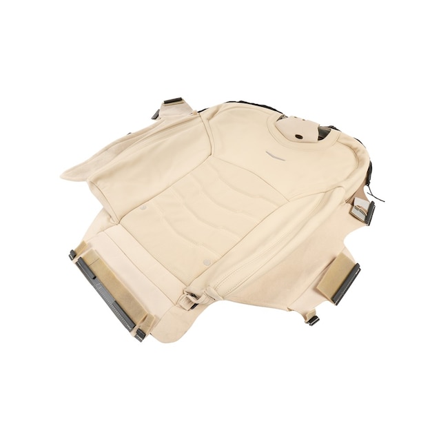 GM Genuine Parts Very Light Cashmere Rear Seat Back Cushion Cover
