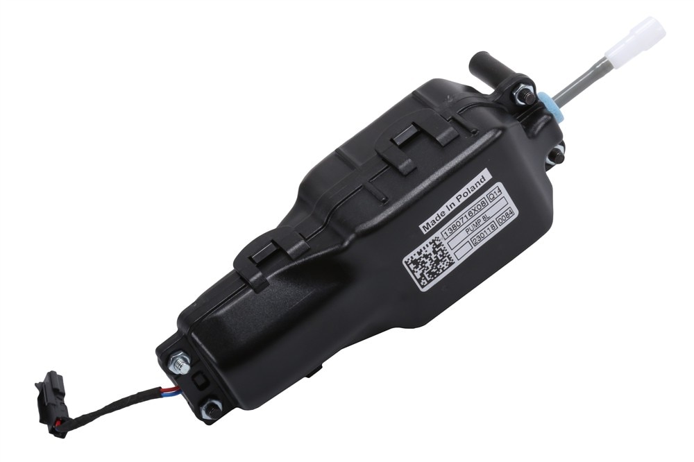 GM Genuine Parts Rear Seat Lumbar Support Bladder Pump