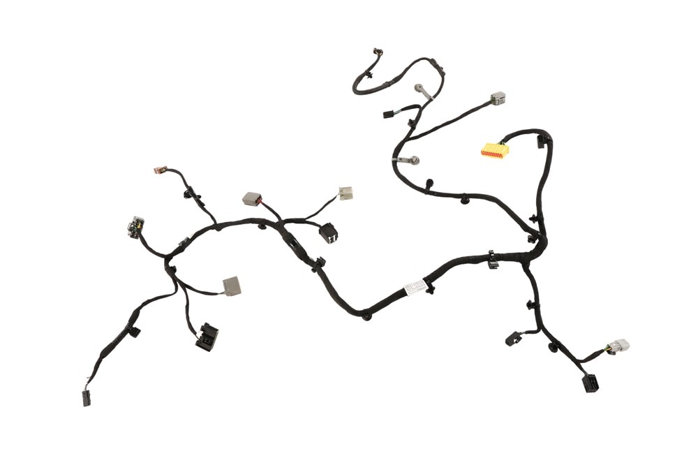 GM Genuine Parts Rear Seat Heater Harness