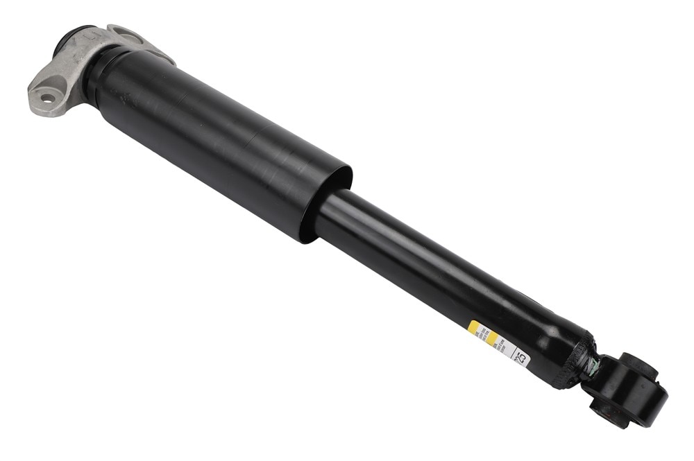 GM Genuine Parts Rear Driver Side Shock Absorber with Upper Mount