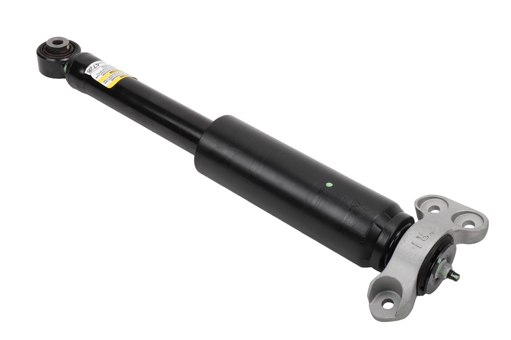 GM Genuine Parts Rear Passenger Side Shock Absorber with Upper Mount