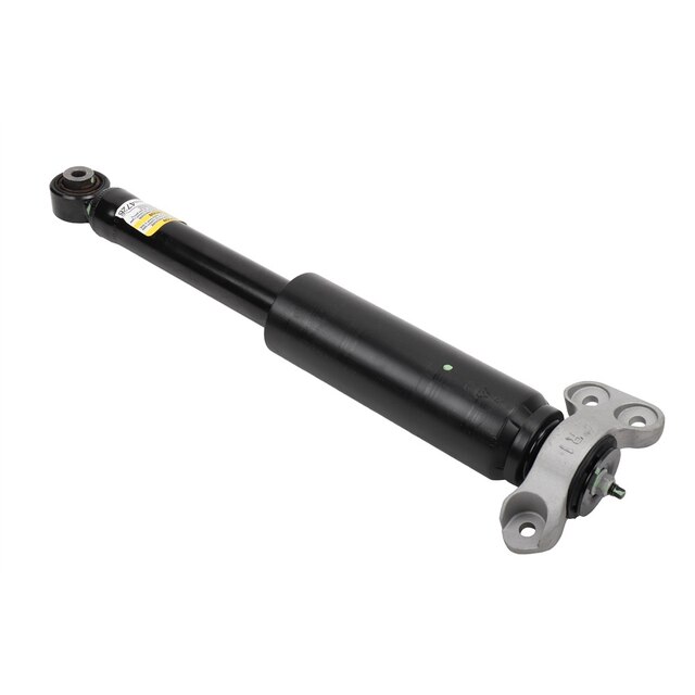 GM Genuine Parts Rear Passenger Side Shock Absorber with Upper Mount