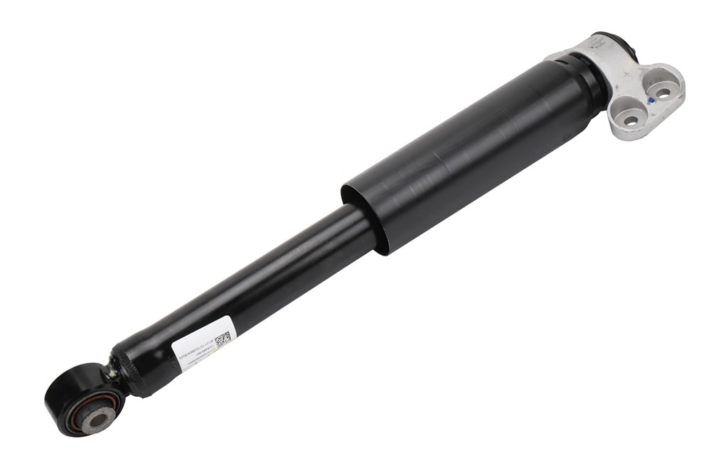 GM Genuine Parts Rear Driver Side Shock Absorber with Upper Mount
