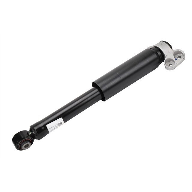 GM Genuine Parts Rear Driver Side Shock Absorber with Upper Mount