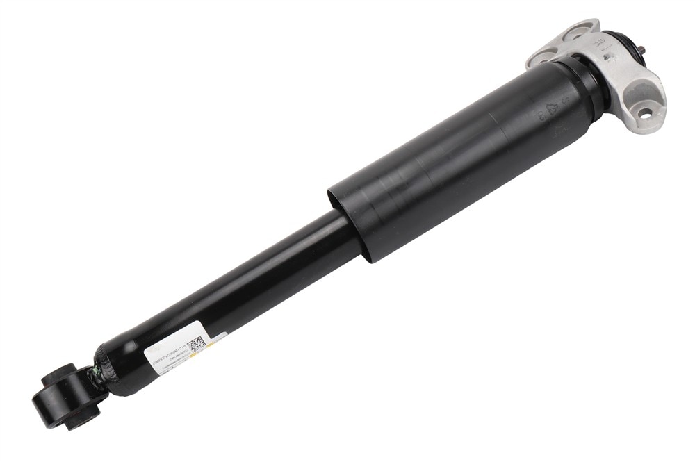 GM Genuine Parts Rear Passenger Side Shock Absorber with Upper Mount