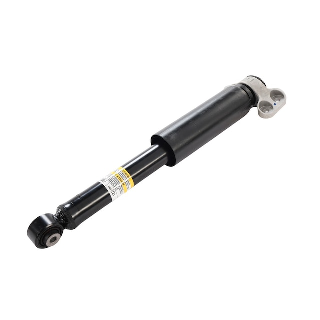 GM Genuine Parts Rear Driver Side Shock Absorber with Upper Mount