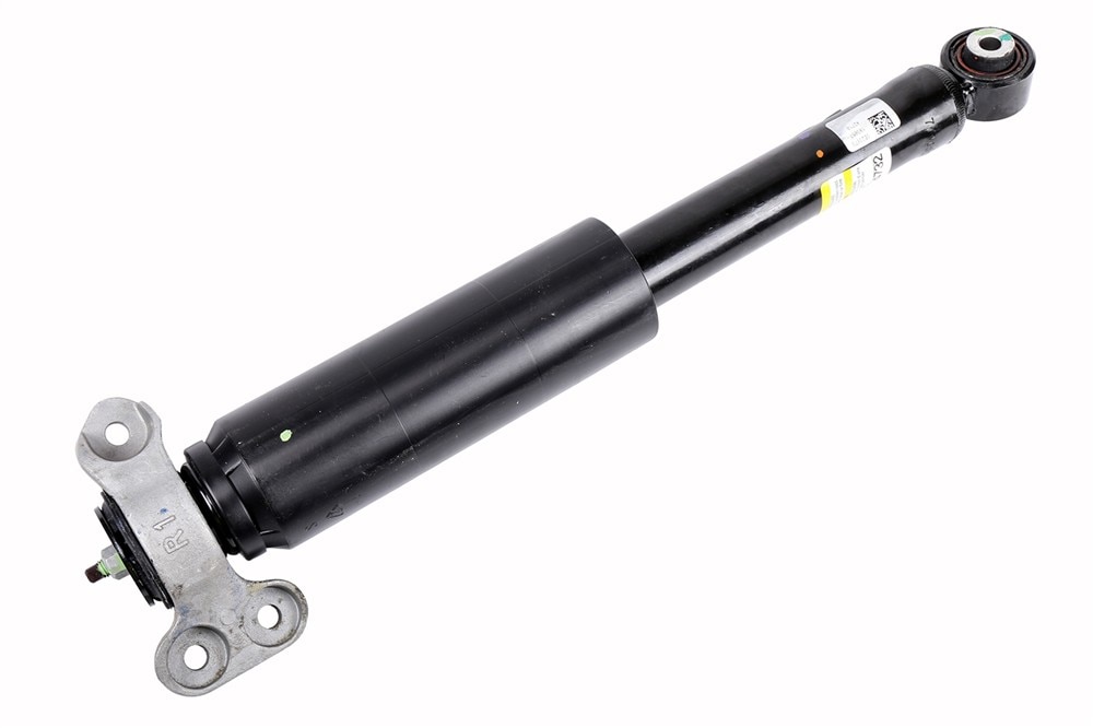 GM Genuine Parts Rear Passenger Side Shock Absorber with Upper Mount