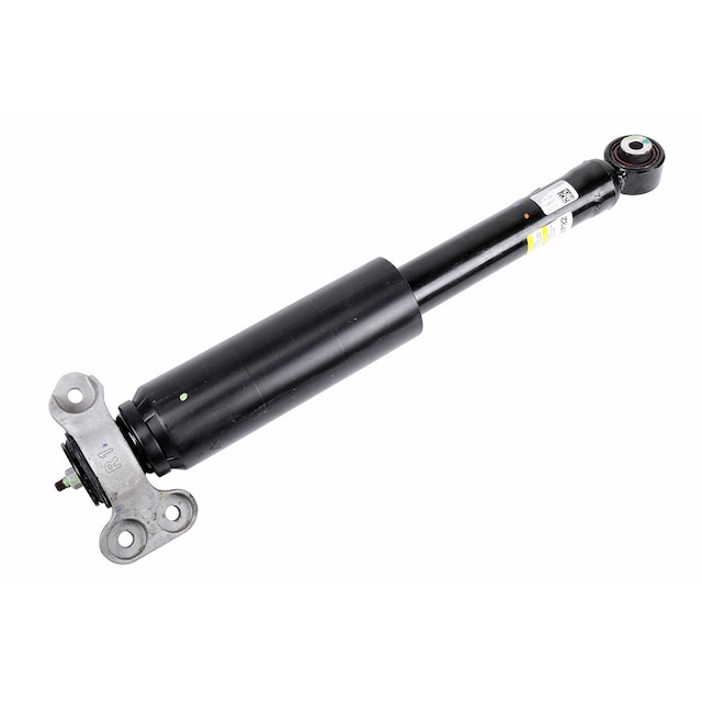 GM Genuine Parts Rear Passenger Side Shock Absorber with Upper Mount