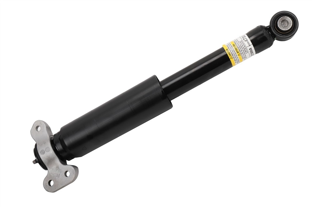 GM Genuine Parts Rear Driver Side Shock Absorber with Upper Mount
